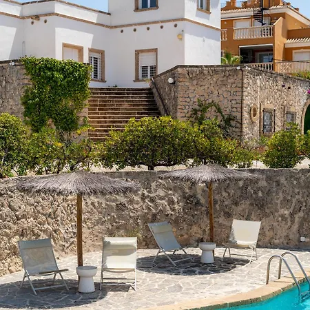 El Castillo Villa Jávea