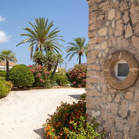 El Castillo Arenal Γιαβέα
